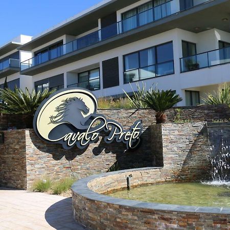 Cavalo Preto Luxury Beach Resort Quarteira Exteriér fotografie