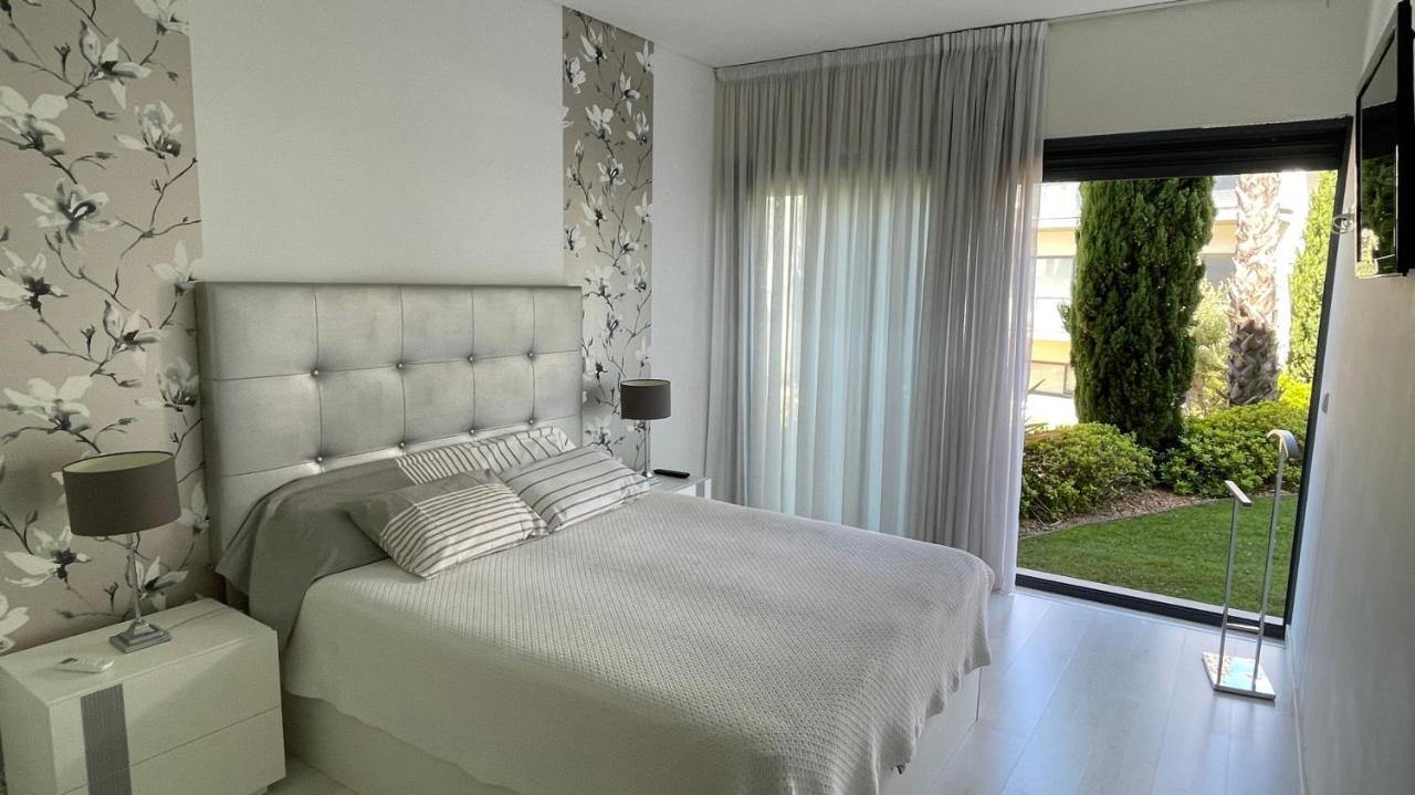Cavalo Preto Luxury Beach Resort Quarteira Exteriér fotografie