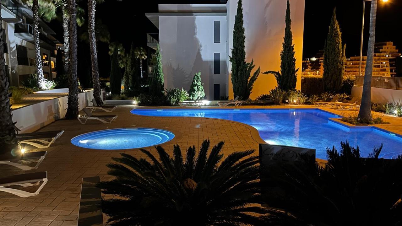 Cavalo Preto Luxury Beach Resort Quarteira Exteriér fotografie