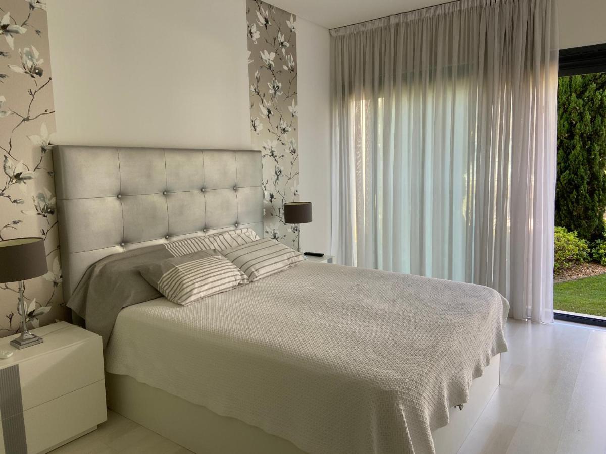 Cavalo Preto Luxury Beach Resort Quarteira Exteriér fotografie