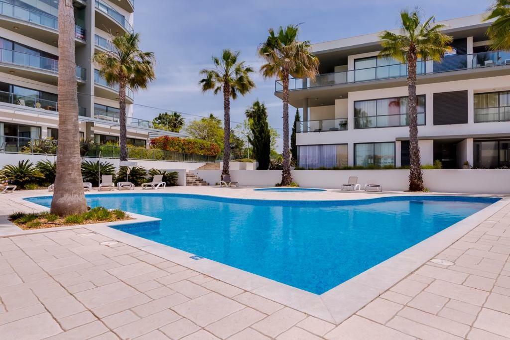 Cavalo Preto Luxury Beach Resort Quarteira Exteriér fotografie