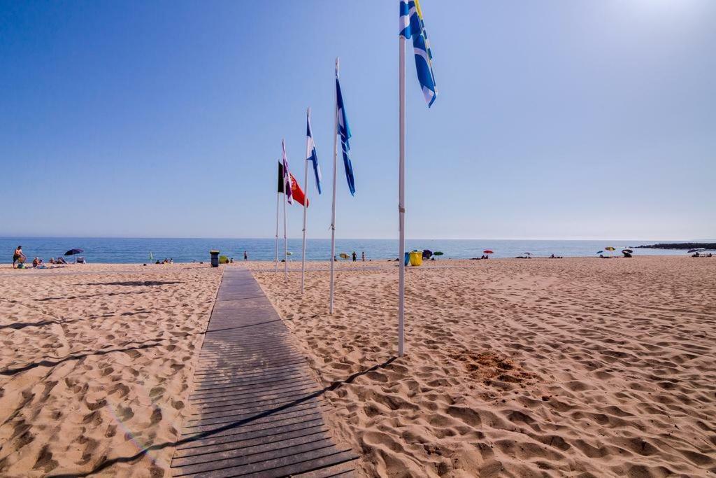 Cavalo Preto Luxury Beach Resort Quarteira Exteriér fotografie