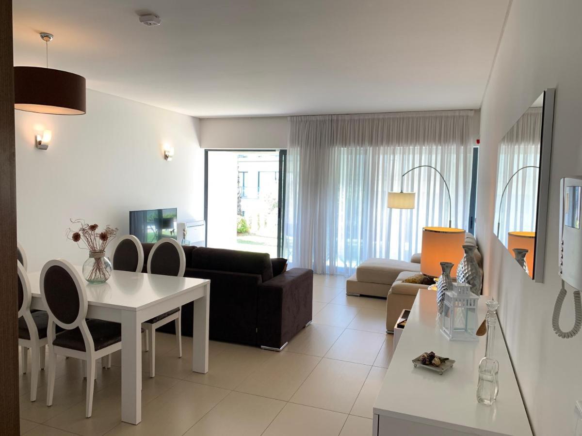 Cavalo Preto Luxury Beach Resort Quarteira Exteriér fotografie