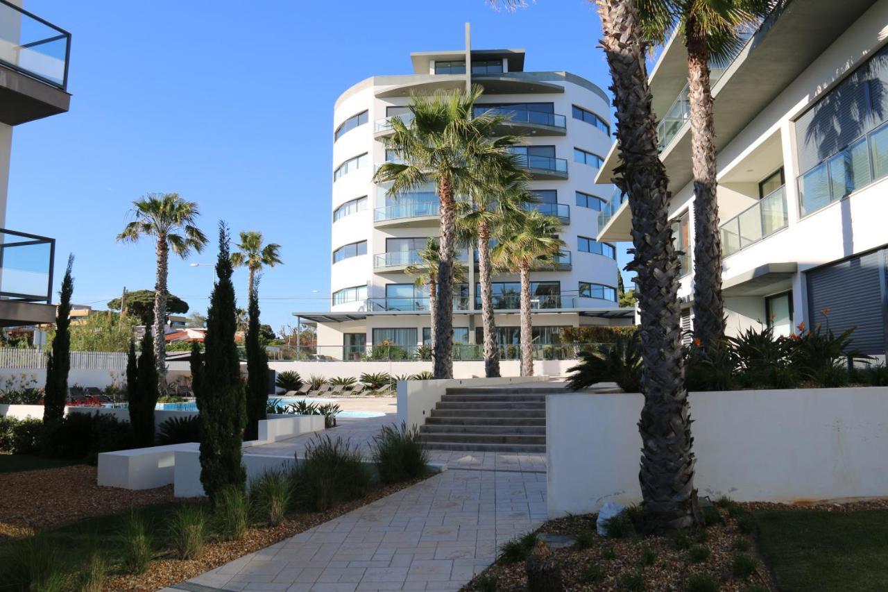 Cavalo Preto Luxury Beach Resort Quarteira Exteriér fotografie